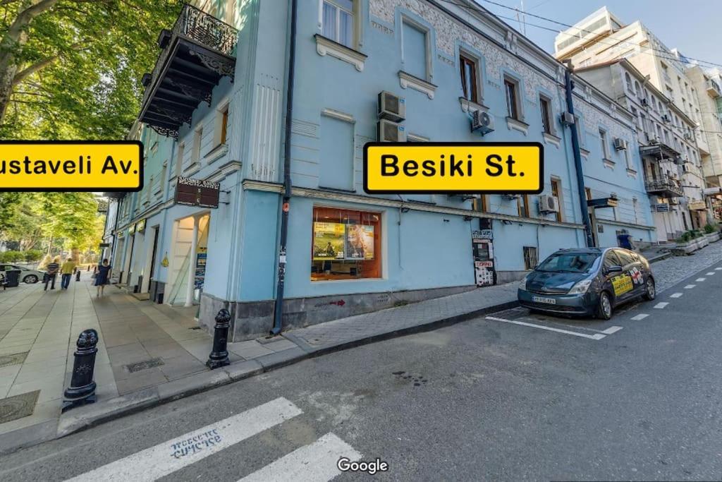City Center 2Bdr Apartment Near Rustaveli Av. Tbilisi Zewnętrze zdjęcie