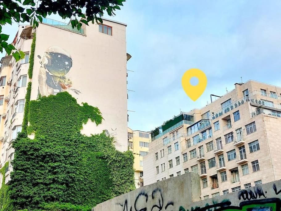 City Center 2Bdr Apartment Near Rustaveli Av. Tbilisi Zewnętrze zdjęcie