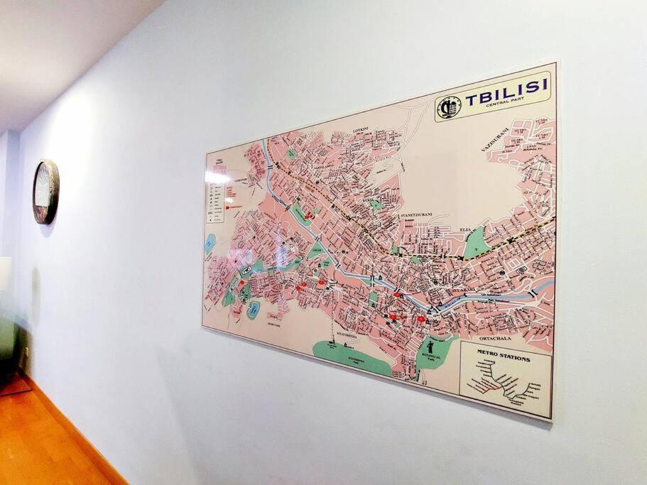 City Center 2Bdr Apartment Near Rustaveli Av. Tbilisi Zewnętrze zdjęcie