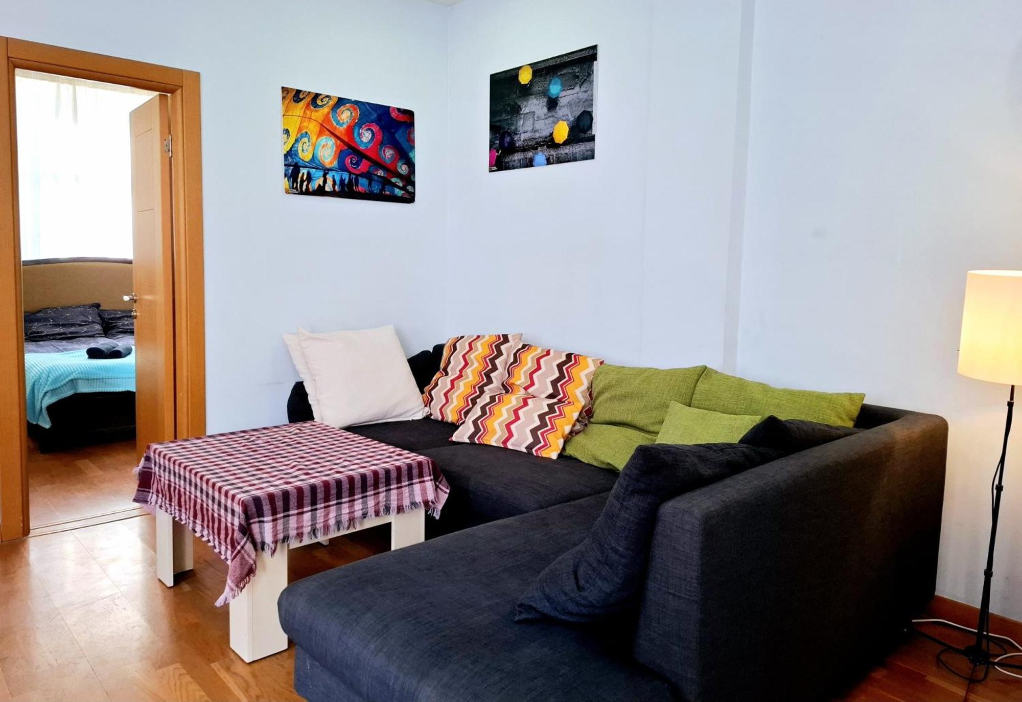 City Center 2Bdr Apartment Near Rustaveli Av. Tbilisi Zewnętrze zdjęcie