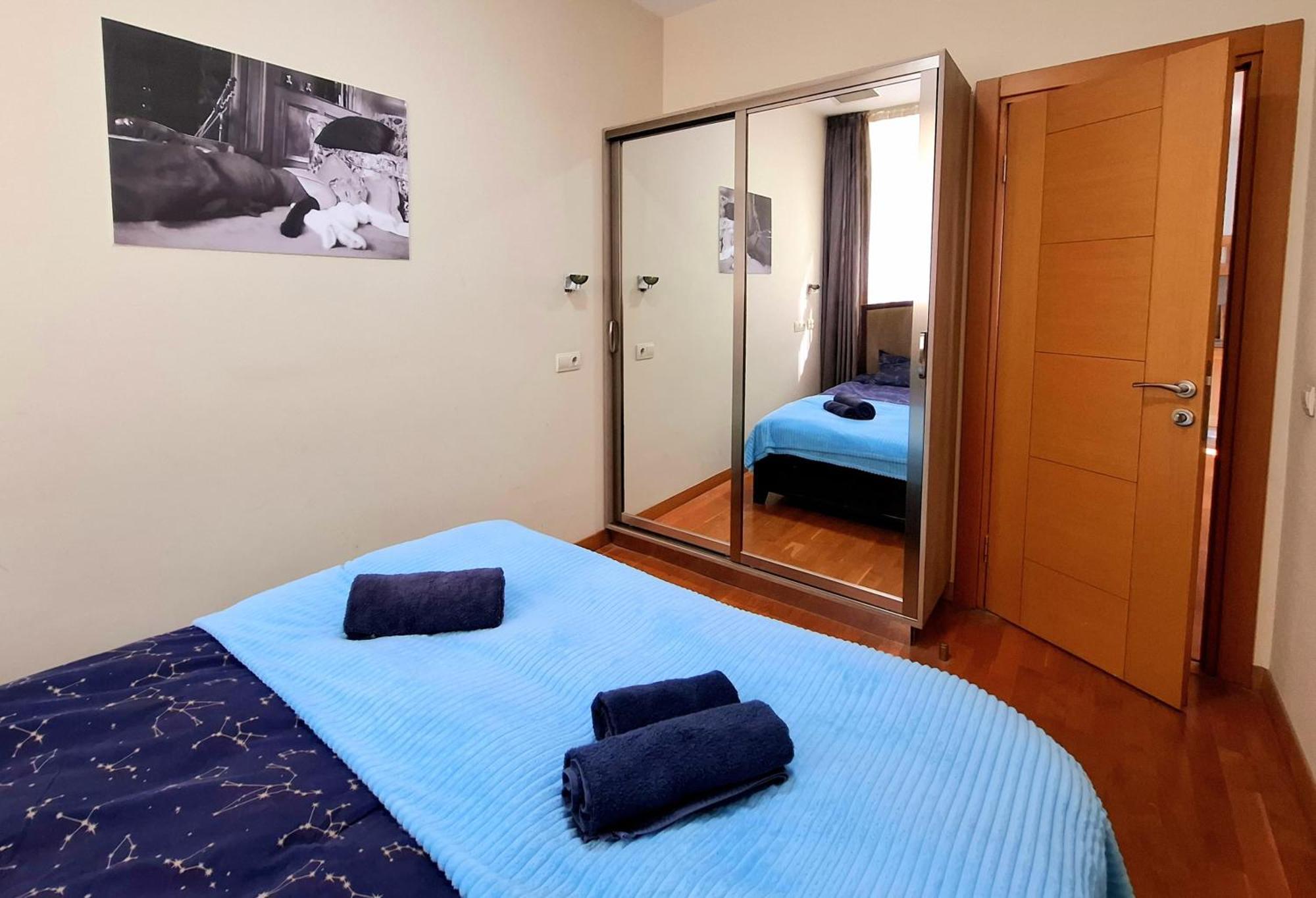 City Center 2Bdr Apartment Near Rustaveli Av. Tbilisi Zewnętrze zdjęcie