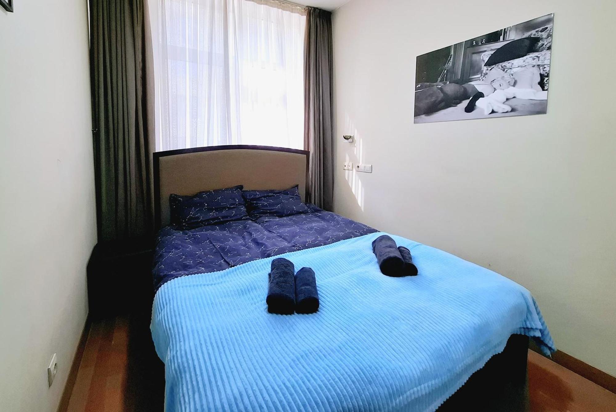 City Center 2Bdr Apartment Near Rustaveli Av. Tbilisi Zewnętrze zdjęcie