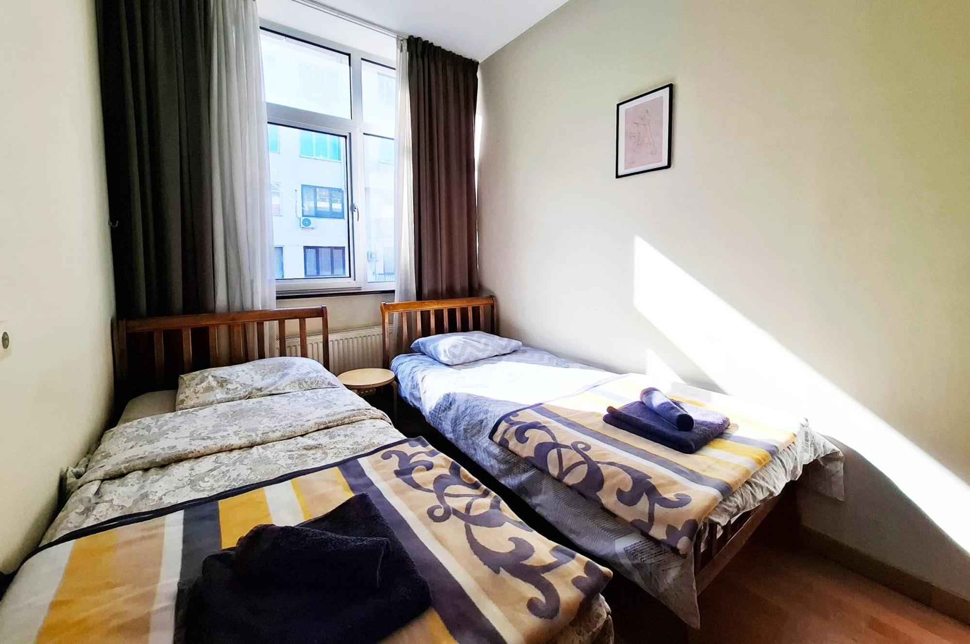 City Center 2Bdr Apartment Near Rustaveli Av. Tbilisi Zewnętrze zdjęcie