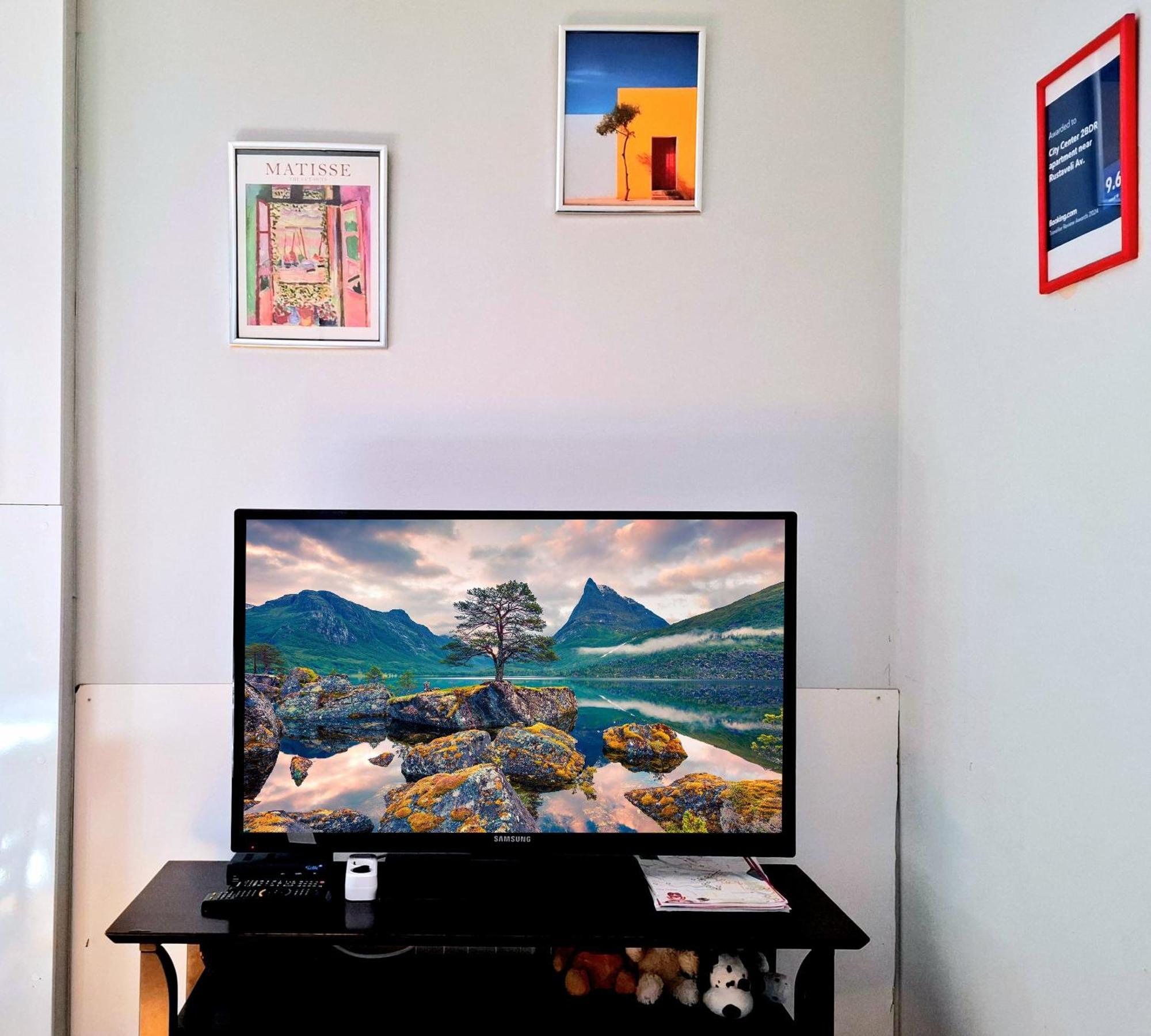 City Center 2Bdr Apartment Near Rustaveli Av. Tbilisi Zewnętrze zdjęcie